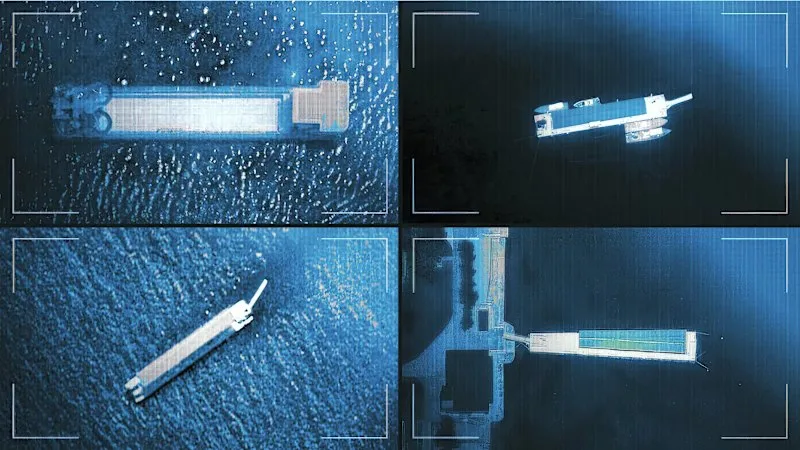 Four water slides and a swimming pool – Kim Jong-un’s luxury yacht revealed