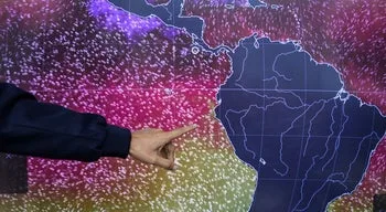 "Condições climáticas extremas". ONU alerta para a chegada de um El Niño "muito intenso"