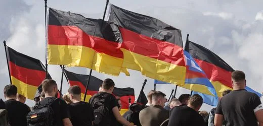 Helmut Strauf tritt als AfD-Jugend-Vorstand nach Post über »Großdeutschland« zurück