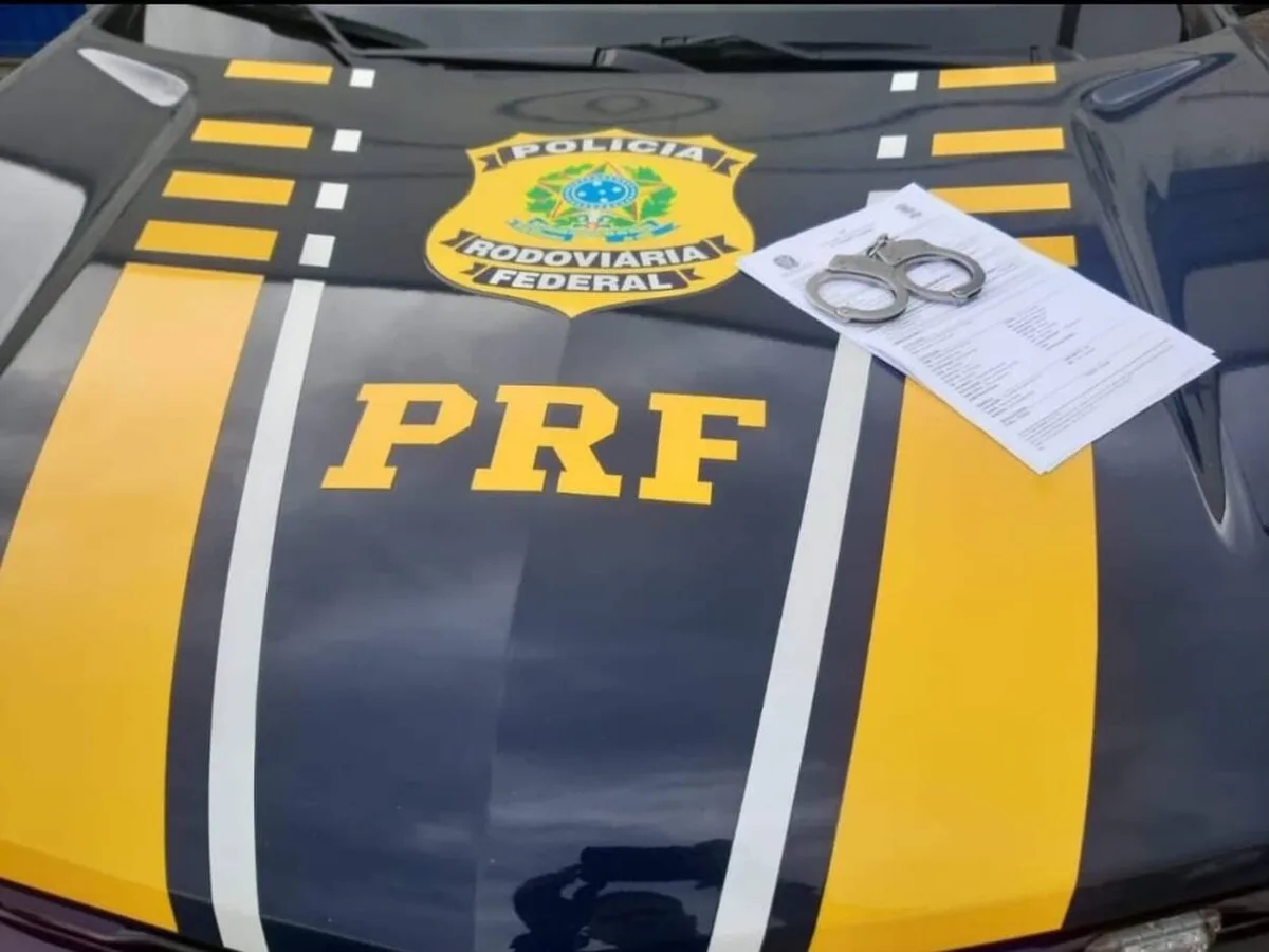Foragido por roubo é preso durante fiscalização na BR-210 em Porto Grande
