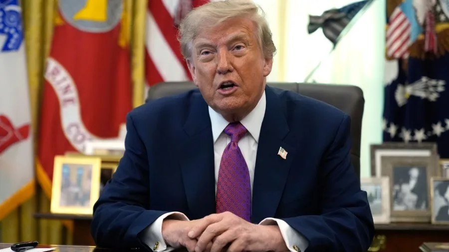 Trump attacks NYT over report on 9/11 remembrance plans