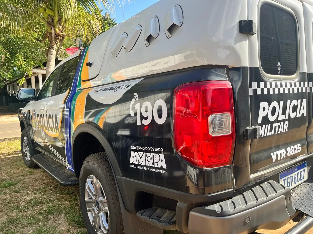 Corpo com marcas de tiros no tórax e nas costas é encontrado na Zona Norte de Macapá