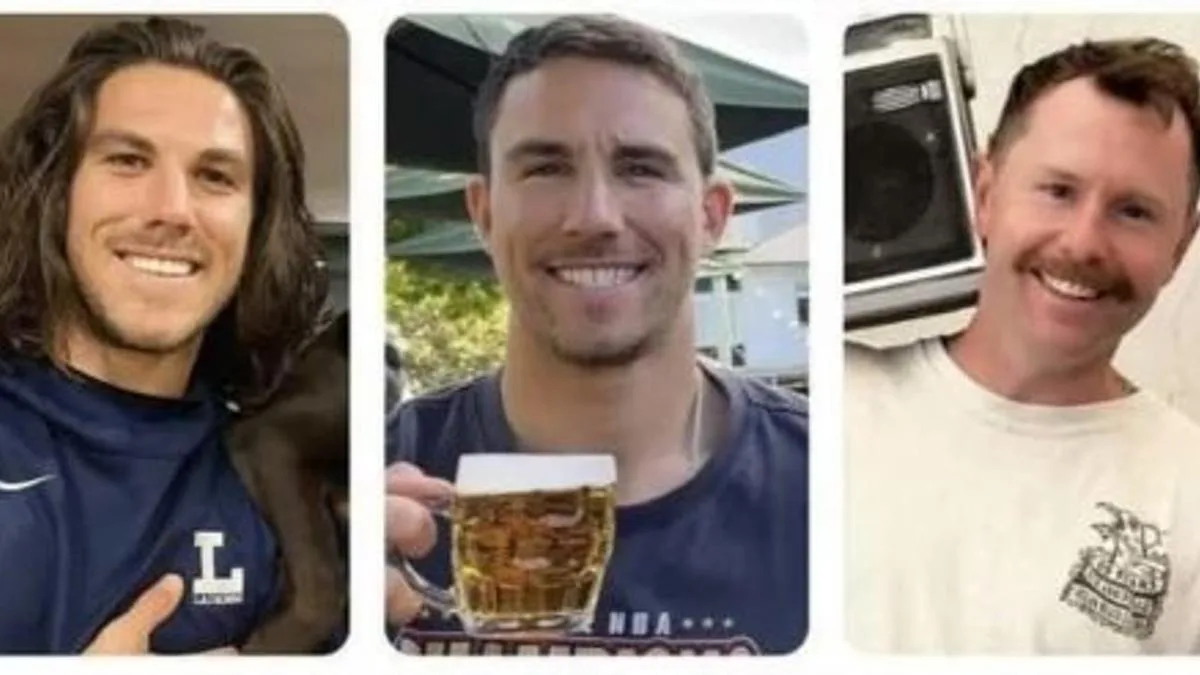 Men sentenced to 158 years’ jail over murder of Perth brothers Jake and Callum Robinson in Mexico