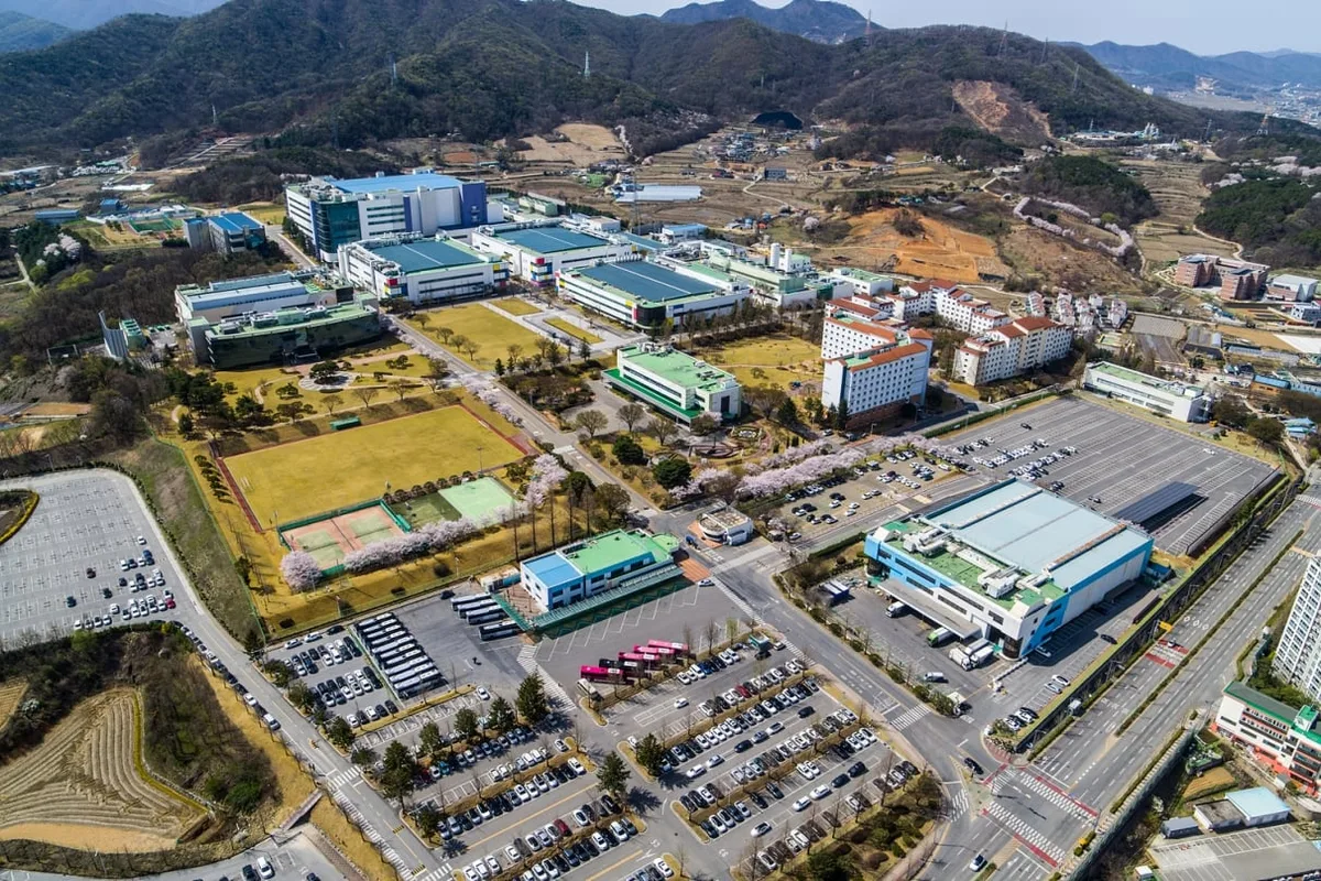 삼성 113조 투자 시작된 아산… 50만 자족도시로 도약한다
