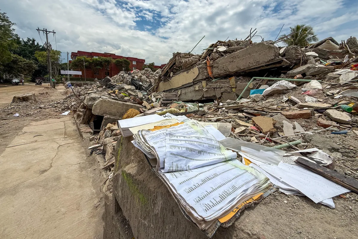 Colombia registró cinco sismos en menos de una hora y revivió la alerta sísmica en Chocó