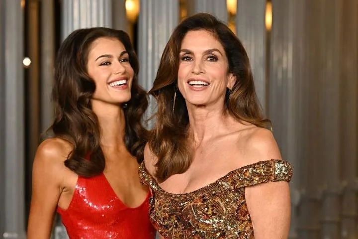 Cindy Crawford’s daughter Kaia Gerber says she had ‘exorcism’ as child