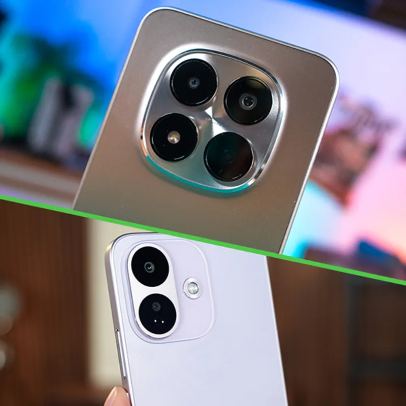 Actualité : Redmi Note 17 Pro vs Redmi Note 15 Pro : le duel de l'absurde