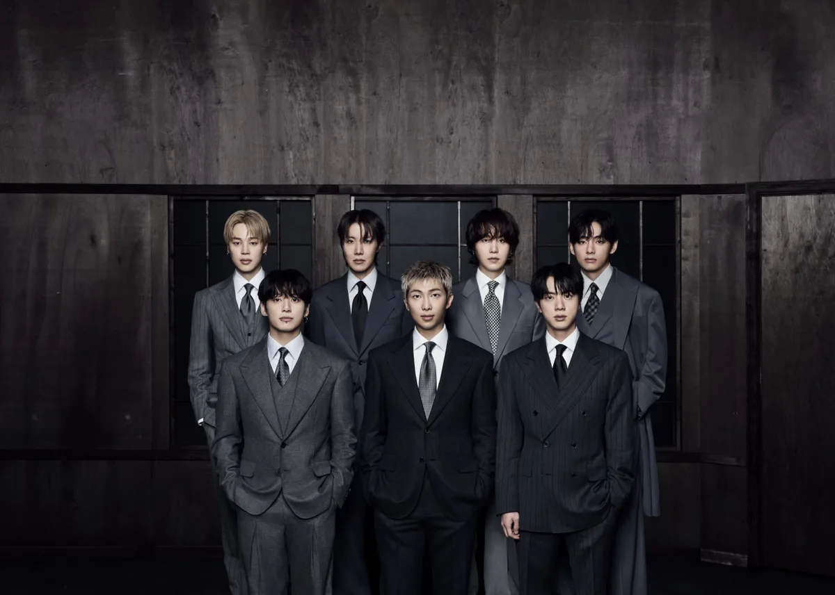 BTS ‘아리랑’, 스포티파이 50억 스트리밍…올해 최다 재생 음반