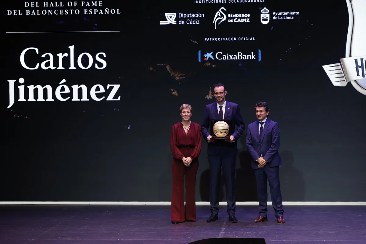Carlos Jiménez: “El baloncesto es un generador de emociones”