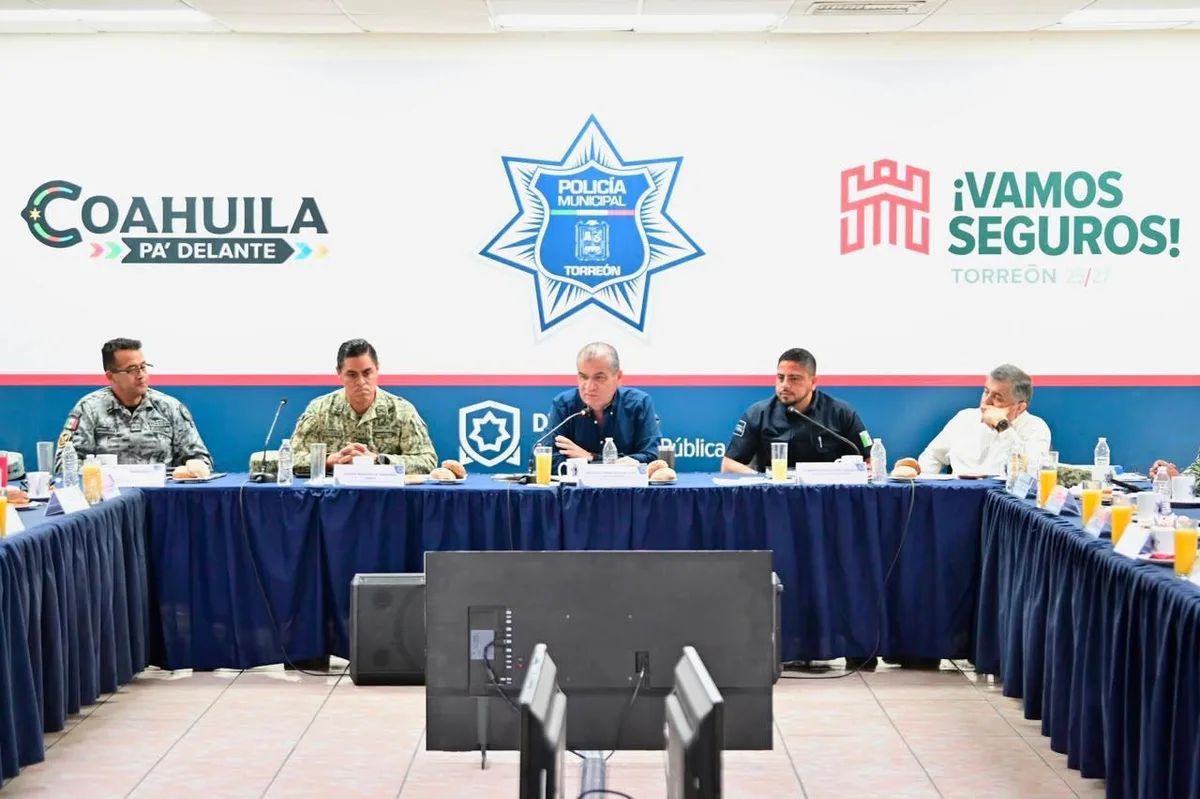 Torreón refuerza la seguridad por el regreso a clases tras un operativo exitoso en el Coahuila 1000