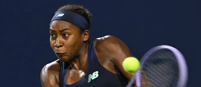 UN Human Rights office condemns racist abuse targeting Coco Gauff