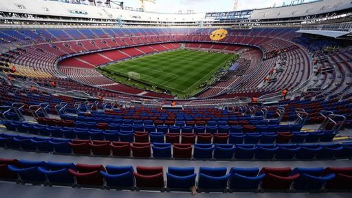 Spain bid for 2035 Rugby World Cup - could Nou Camp or Bernabeu host final?