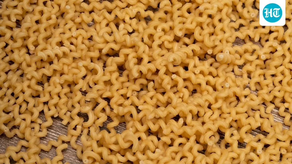 FSSAI flags ‘Wai Wai’ maker CG Foods, orders to stop production of ‘veg bhujia’: ‘Predated packaging, broken noodles’