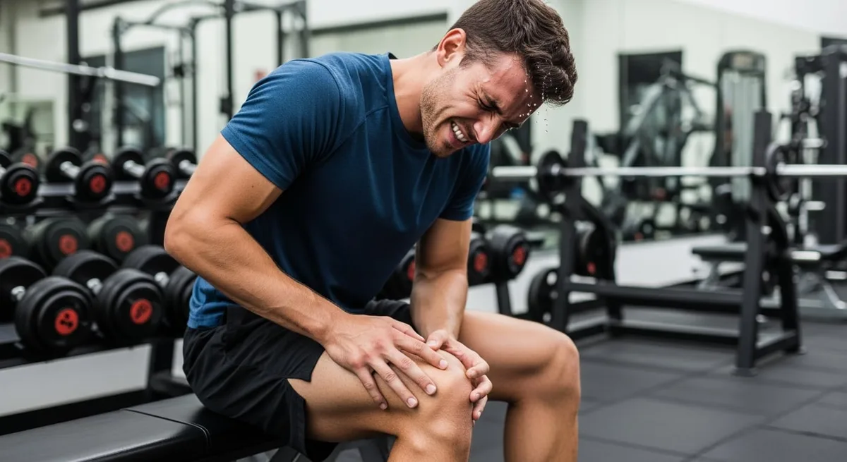 Cómo cuidar las rodillas en el gimnasio: los errores de técnica que conviene evitar