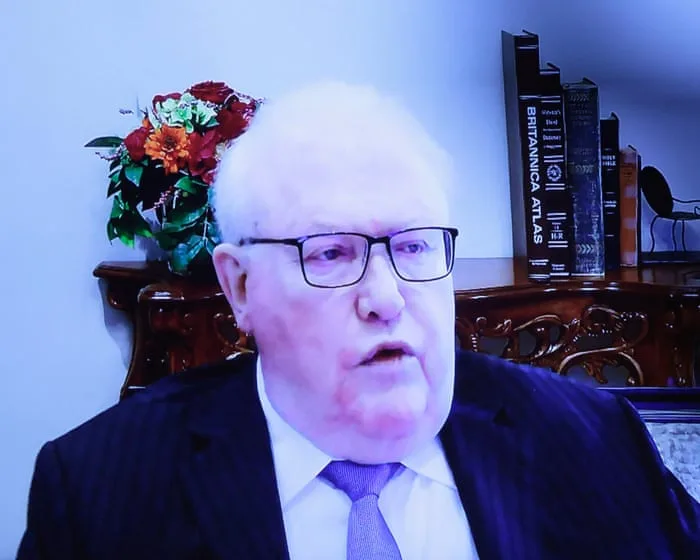 MPs clash over grilling of Exclusive Brethren leader on alleged election campaigning – video