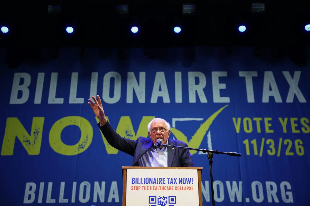 Why a vote on taxing California’s billionaires is being watched around the world