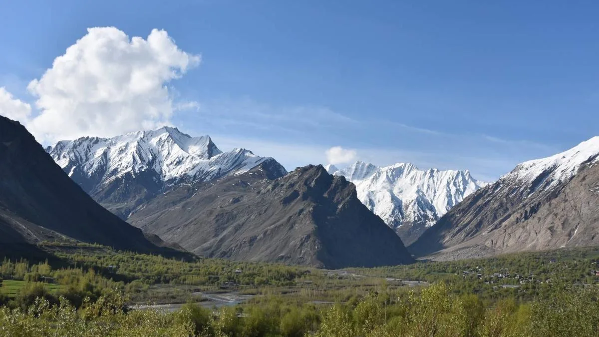 Ladakh gets Sankoo as its eighth district