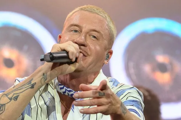 Macklemore announces Free Palestine tour in wake of Ed Sheeran row