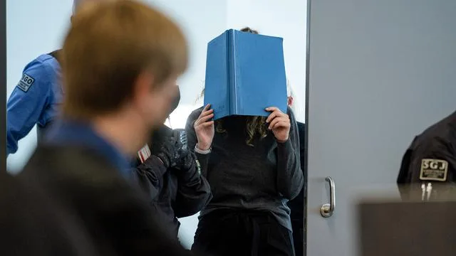 Linksextremismus: Lina E. ist vorläufig wieder frei