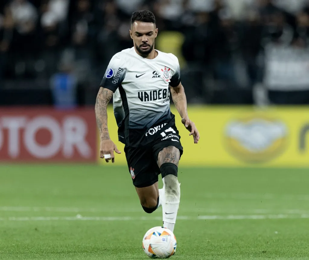Corinthians confirma lesão de titular