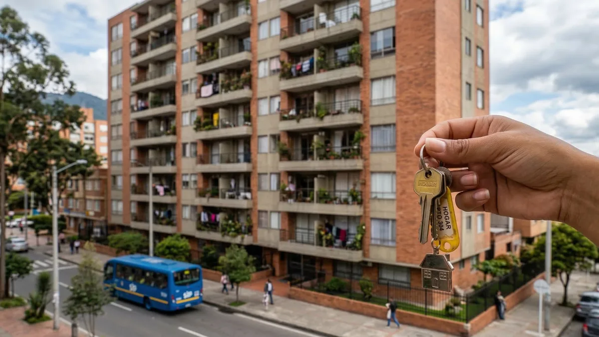 La venta de vivienda nueva en Colombia tuvo una dura caída en 2026: así la afectó el terremoto del 10 de agosto