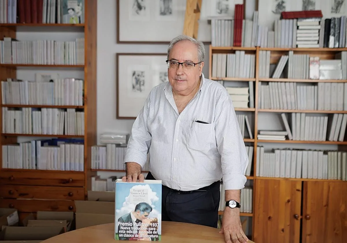 'Lo que el viento se llevó' vuelve como un vendaval editorial