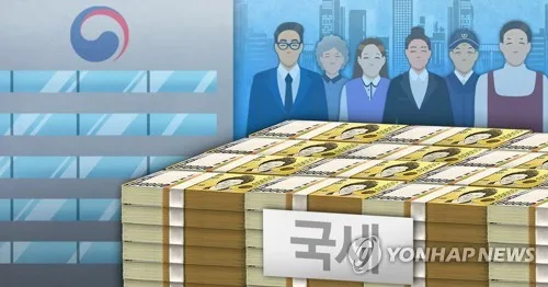 [2027예산] 반도체 호황에 국세수입 168조 더 걷힌다…조세지출 100조 돌파