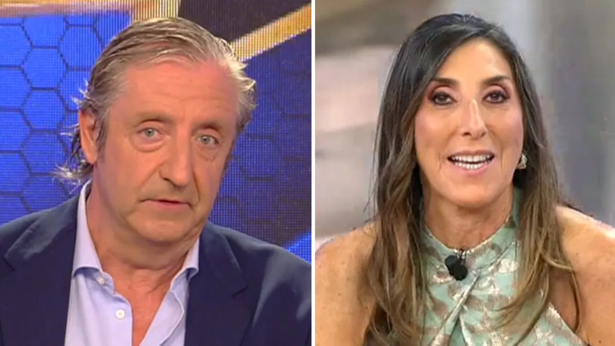 Cara y cruz para Mediaset: Pedrerol arranca con éxito su 'Chiringuito' en Cuatro y Paz Padilla sufre en Telecinco