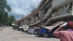 Protección Civil Panamá no reporta muertes tras fuerte terremoto