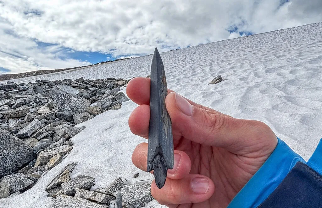 En Noruega, los arqueólogos han recuperado 48 objetos de hace 6.000 años. Es una pésima noticia para el planeta