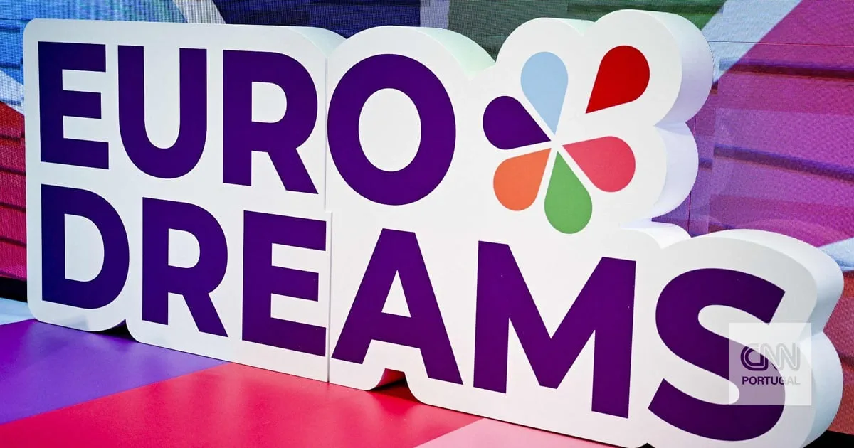 Eurodreams: esta é a chave desta segunda-feira