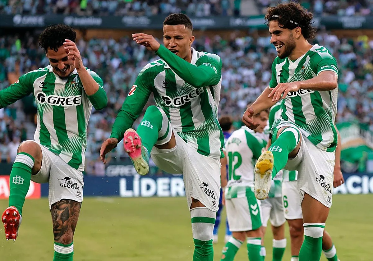 Betis - Getafe: El Betis sabe ganar de todas las formas posibles (1-0)