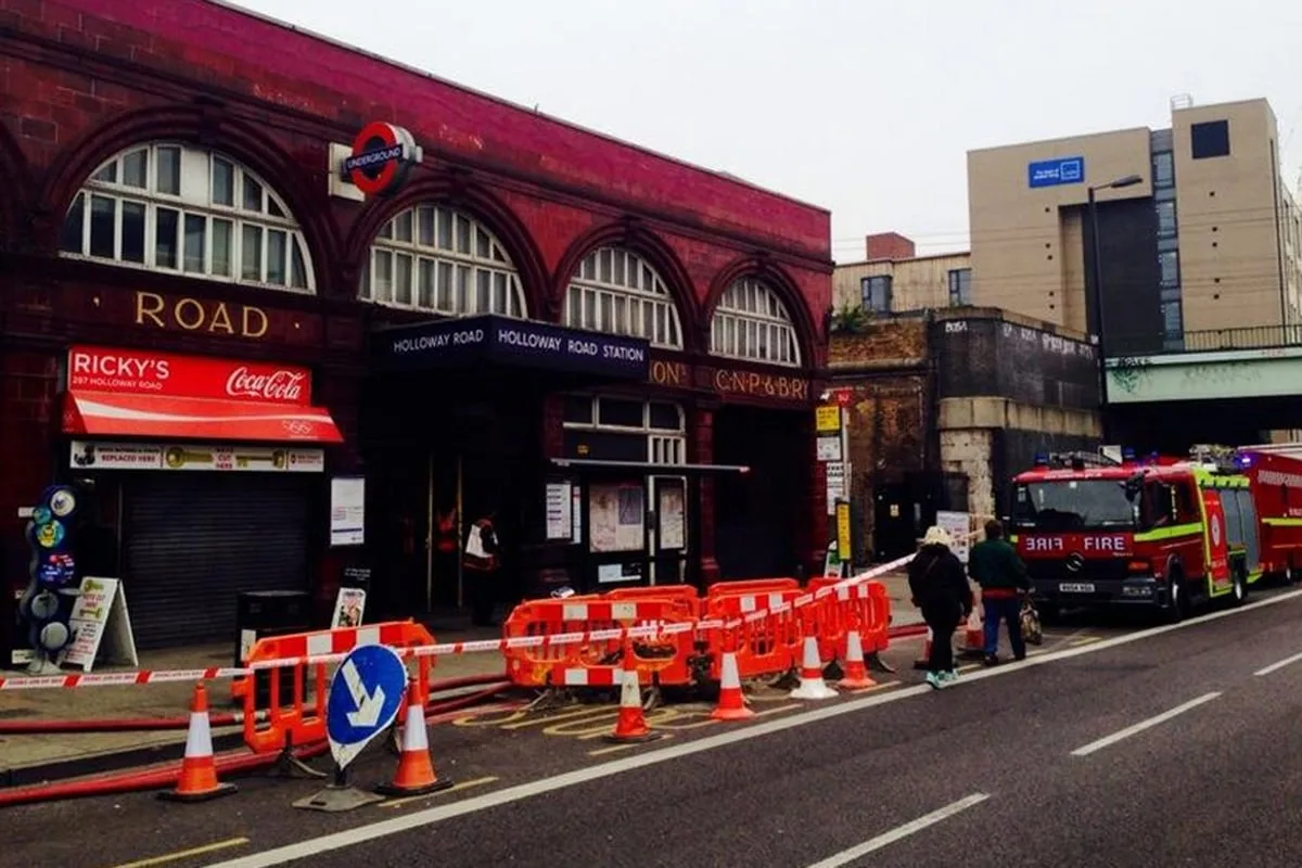 Holloway Road gambling shop plan sparks resident objections