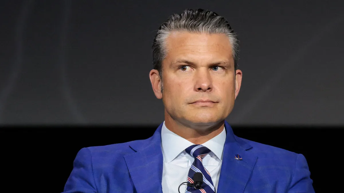 Under Fire Hegseth Makes Bonkers Comparison to Being on Fox