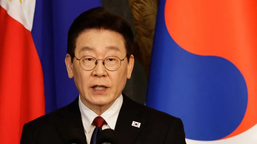 South Korea president highlights US alliance after Trump reduces joint exercises