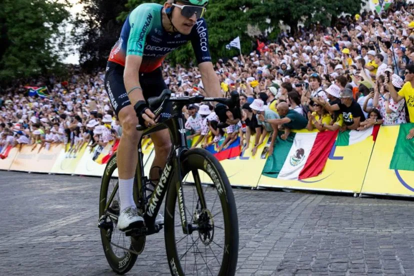 Paul Seixas revient sur une décompression qui lui a bien fait du bien : « Après le Tour de France, j'étais complètement épuisé »