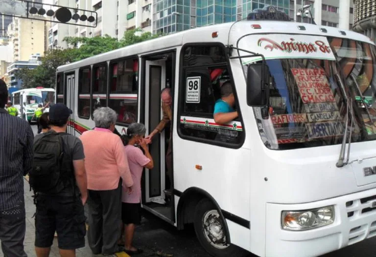 Estas son las nuevas tarifas del transporte público que regirán desde el #1Sep