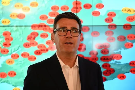 UK PM Burnham announces more funding for drought-hit farmers