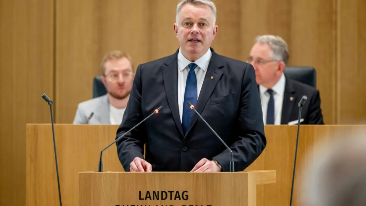 Schnieder: Sachsen-Anhalt muss Vorsitz von Ministerpräsidentenkonferenz nicht übernehmen