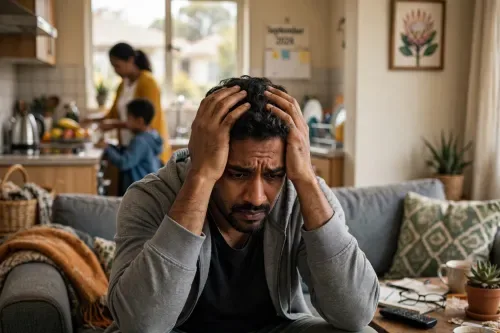 When family life feels busy but emotionally disconnected