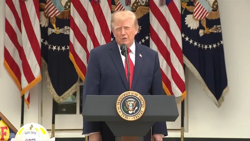 'I have very severe problems': Trump