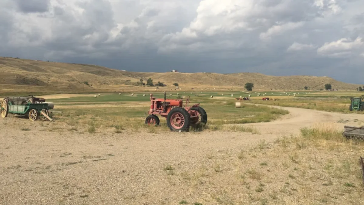 Farmer Faces IRS Audit: Colorado grower’s easement tax break under review; dispute spotlights land valuations