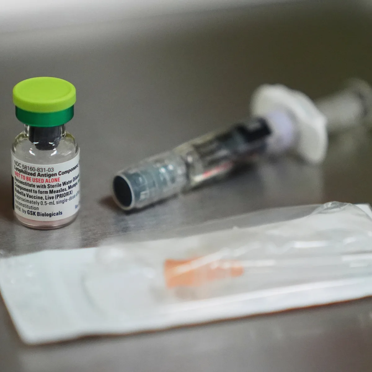 In Pennsylvania, 2 Measles Deaths Are Reported