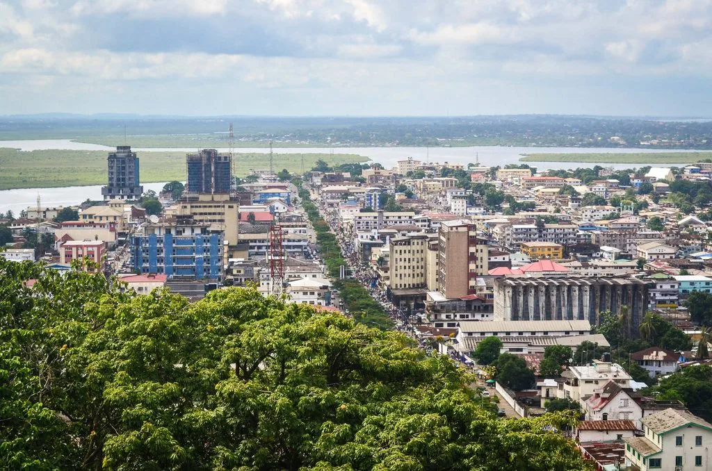 Liberia, así es el país africano a donde fueron deportados varios venezolanos