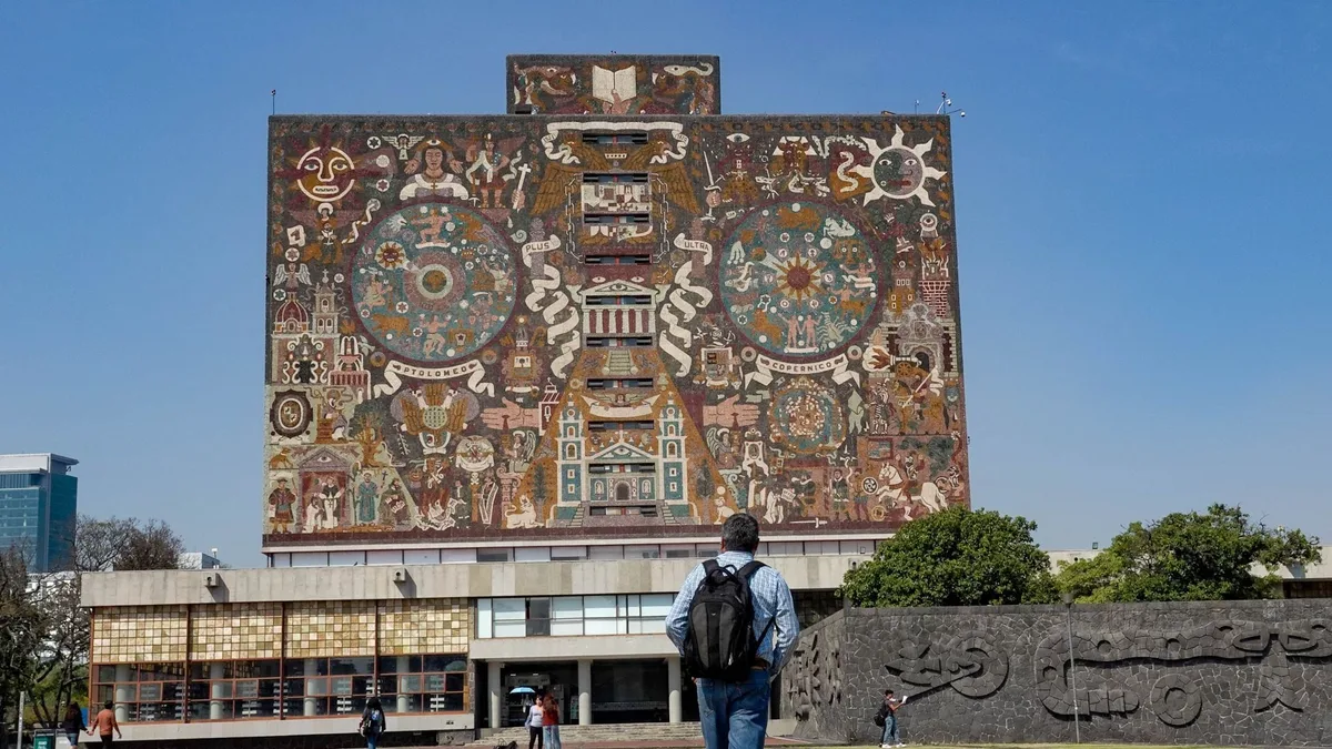 La UNAM se mantiene invicta como la universidad número uno de México, según dos rankings globales