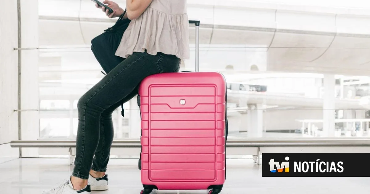 Chegou de férias? Há um erro que não deve cometer com a mala de viagem