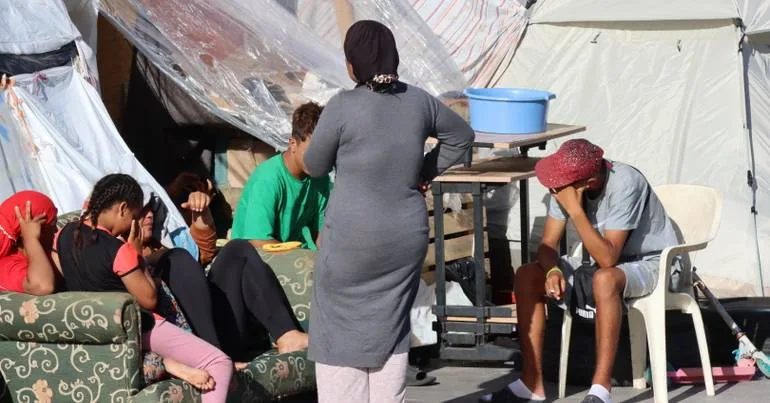 16 casos de agressão sexual em Ceuta na crise migratória