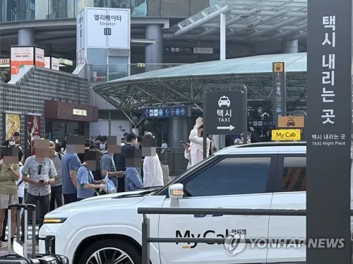 외국인 택시 바가지 신고 5년간 6천건 넘는데…행정처분은 3%
