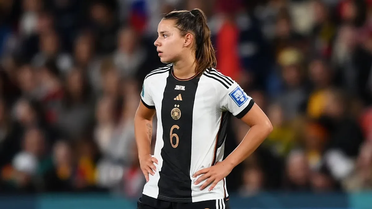 Nationalspielerin ist verletzt - WM-Geheimplan mit Lena Oberdorf enthüllt