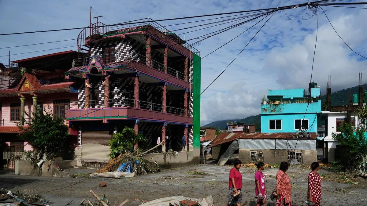 Climate change likely played a role in deadly floods